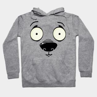 Puppy face Hoodie